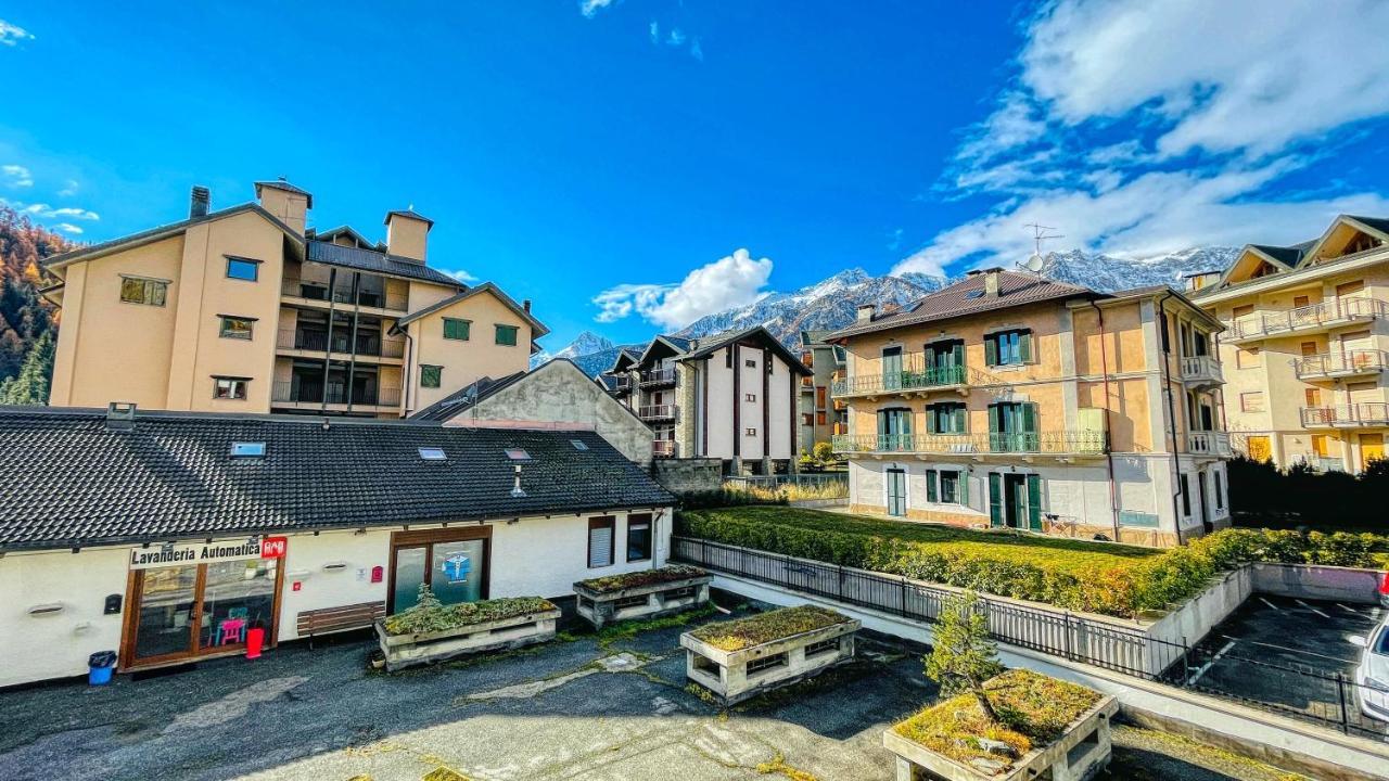 Appartamento Europa - Affitti Brevi Italia บาร์โดเนกเกีย ภายนอก รูปภาพ
